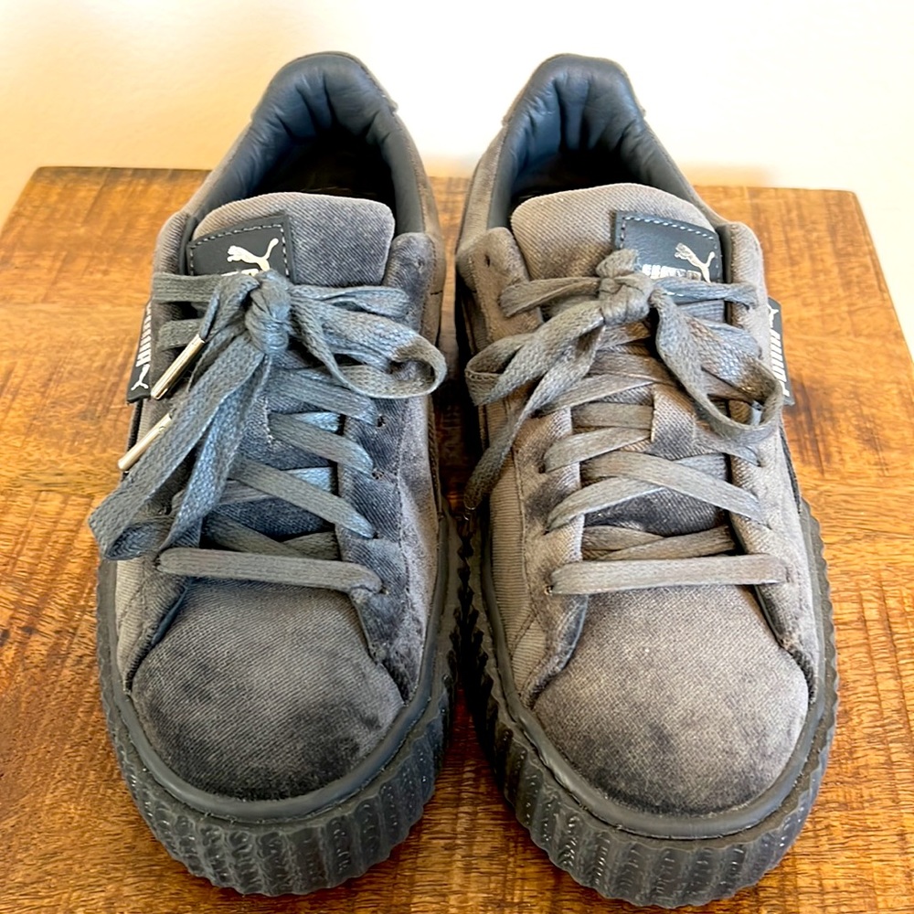 Rihanna Fenty Creepers - Picture 3 of 5